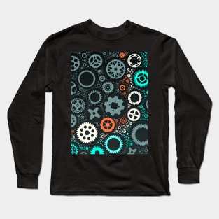 Gears Long Sleeve T-Shirt